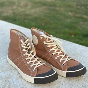 Colchester High Cut Sneakers